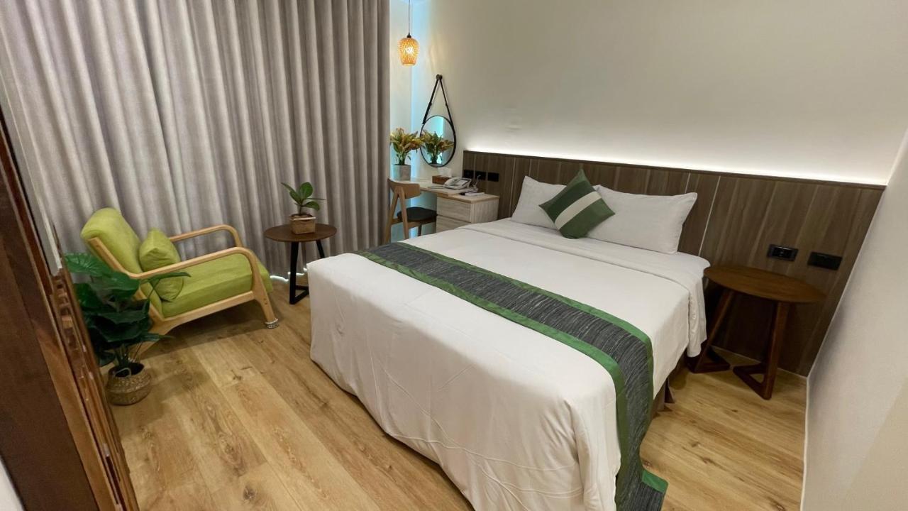 海的墾丁旅店 Ocean Kt Inn Экстерьер фото