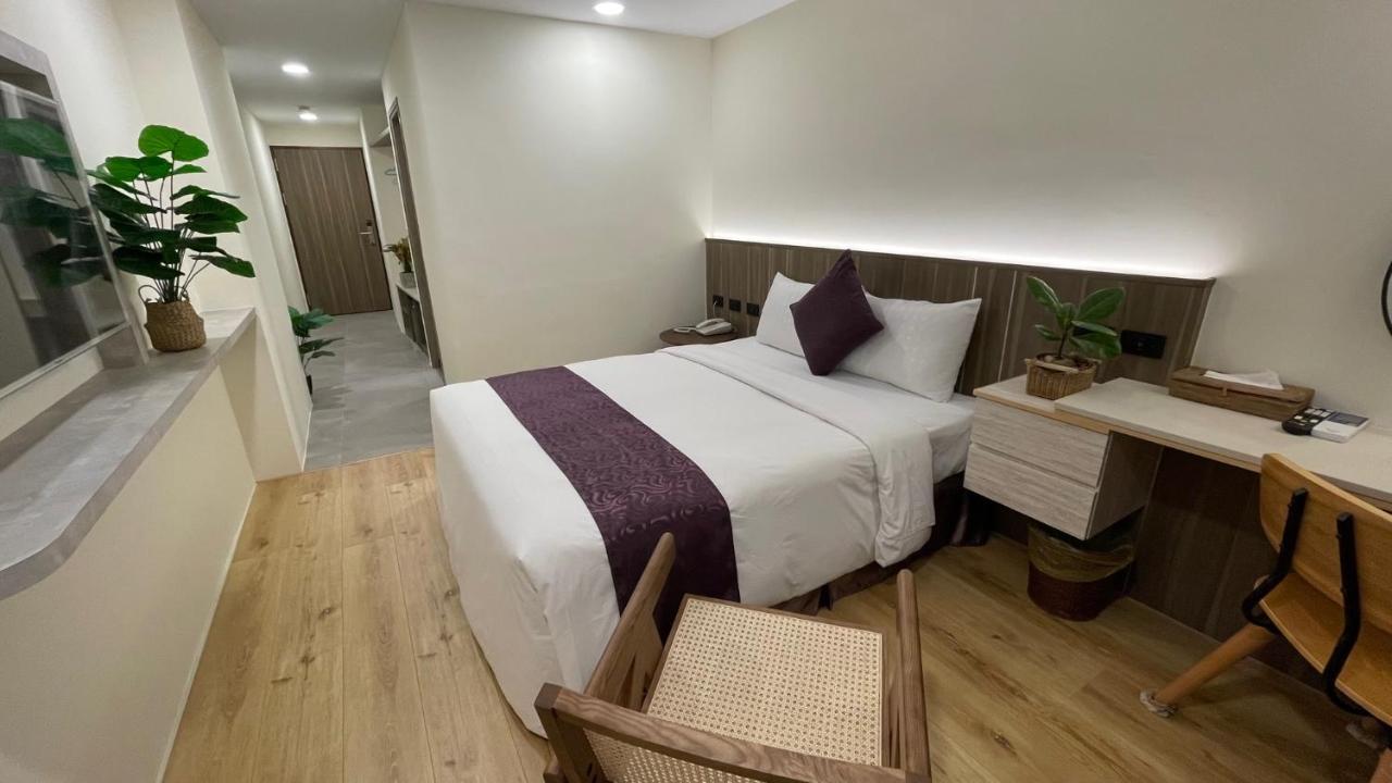 海的墾丁旅店 Ocean Kt Inn Экстерьер фото