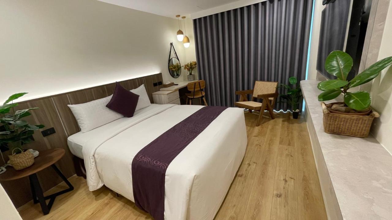 海的墾丁旅店 Ocean Kt Inn Экстерьер фото