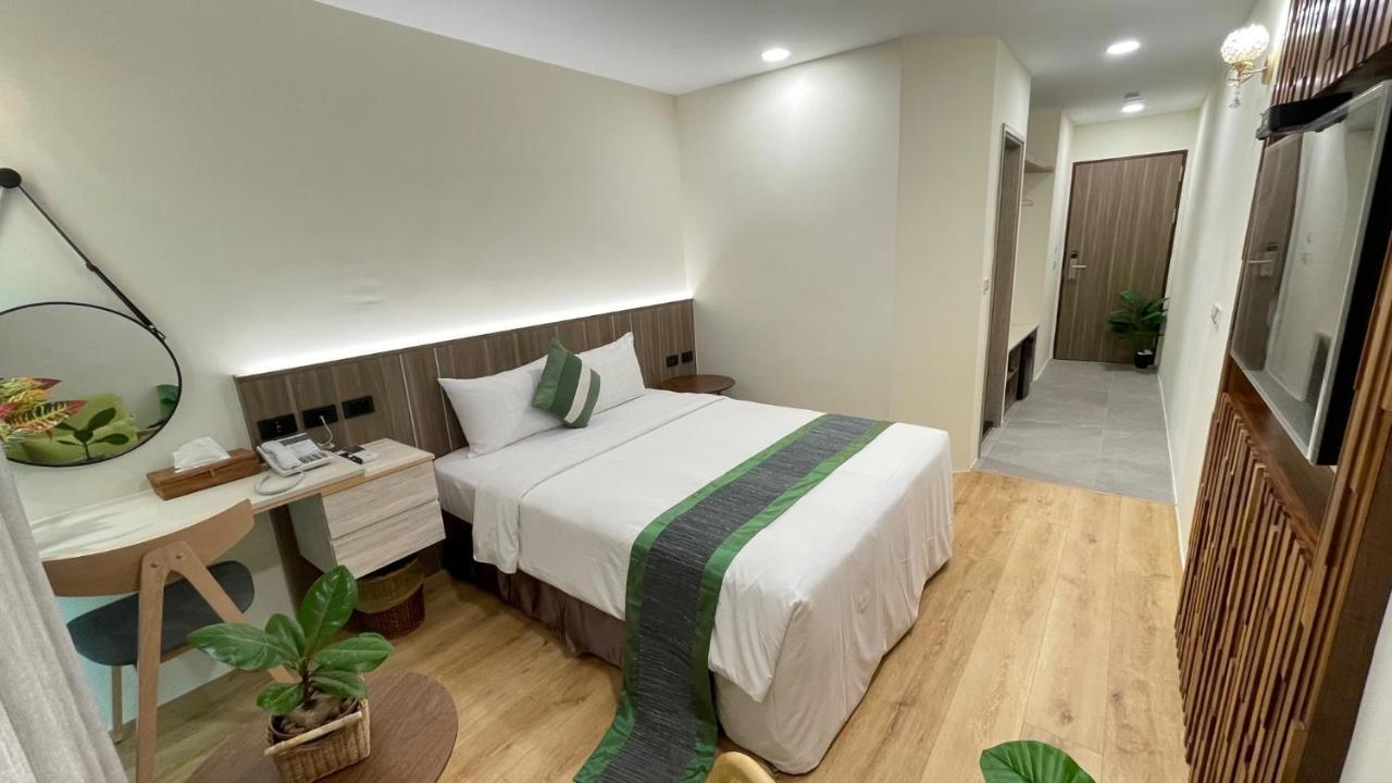 海的墾丁旅店 Ocean Kt Inn Экстерьер фото