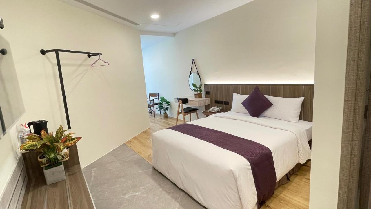 海的墾丁旅店 Ocean Kt Inn Экстерьер фото
