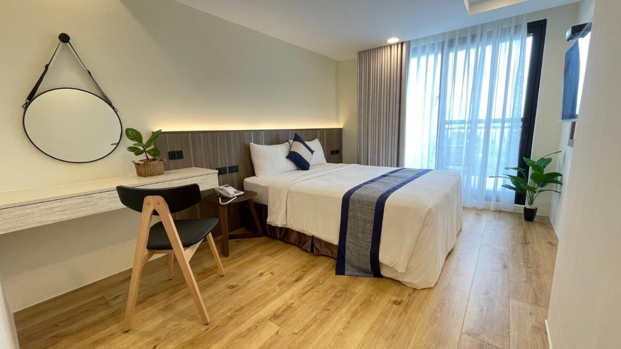 海的墾丁旅店 Ocean Kt Inn Экстерьер фото