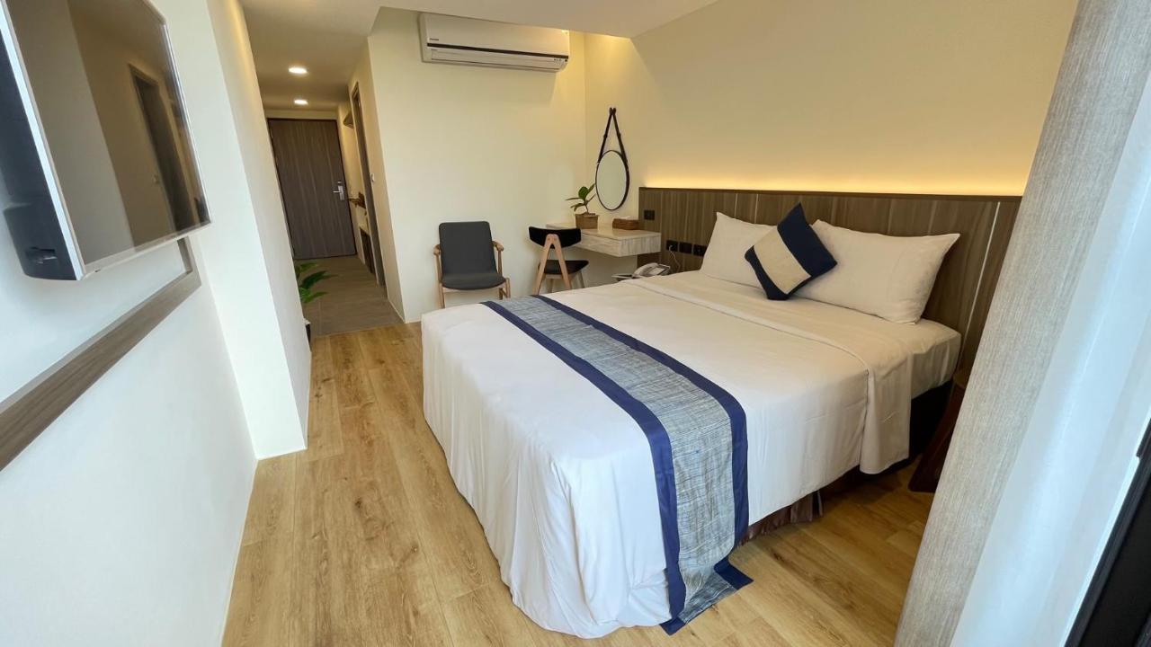 海的墾丁旅店 Ocean Kt Inn Экстерьер фото
