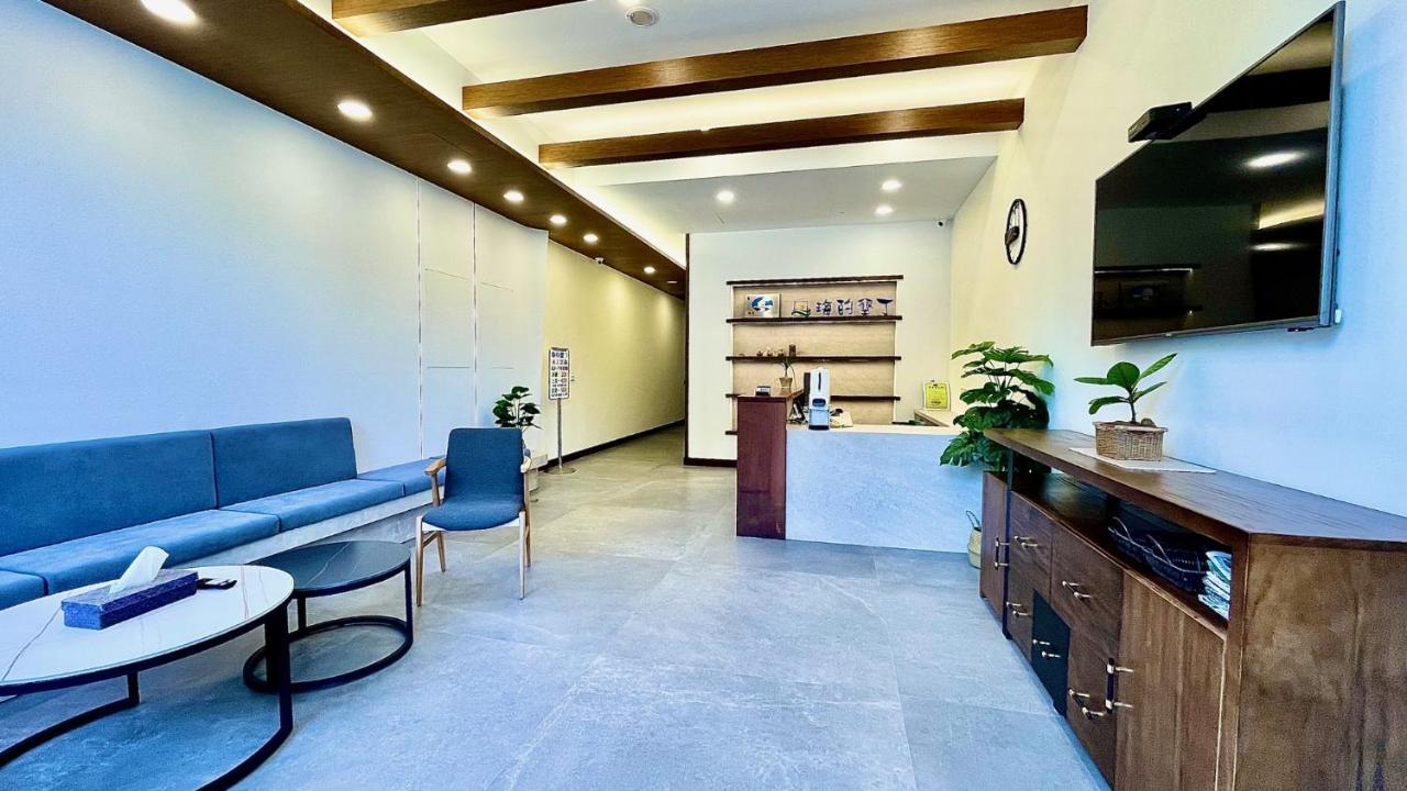 海的墾丁旅店 Ocean Kt Inn Экстерьер фото