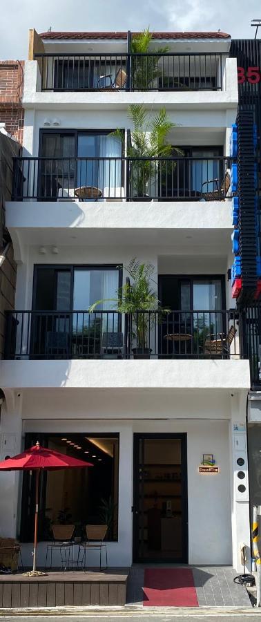 海的墾丁旅店 Ocean Kt Inn Экстерьер фото