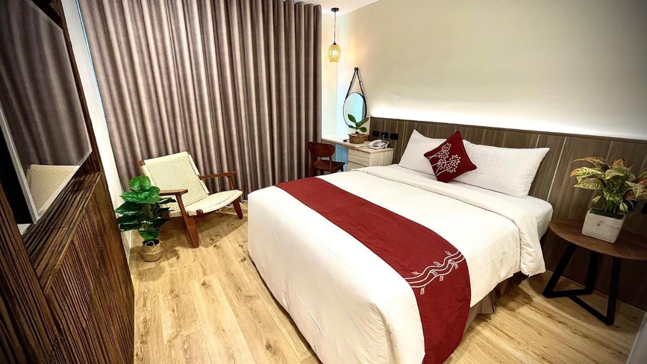 海的墾丁旅店 Ocean Kt Inn Экстерьер фото