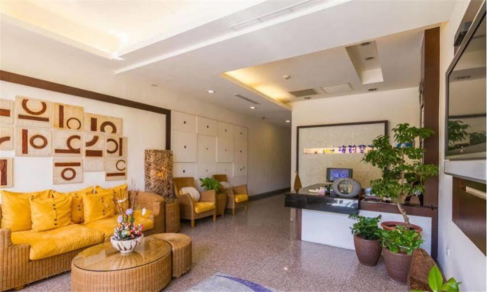海的墾丁旅店 Ocean Kt Inn Экстерьер фото