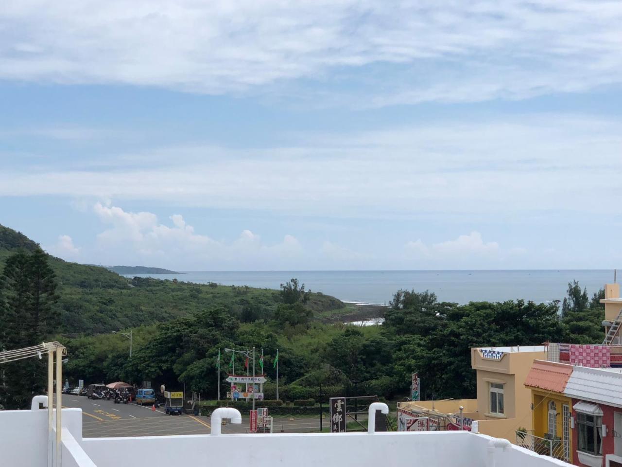 海的墾丁旅店 Ocean Kt Inn Экстерьер фото